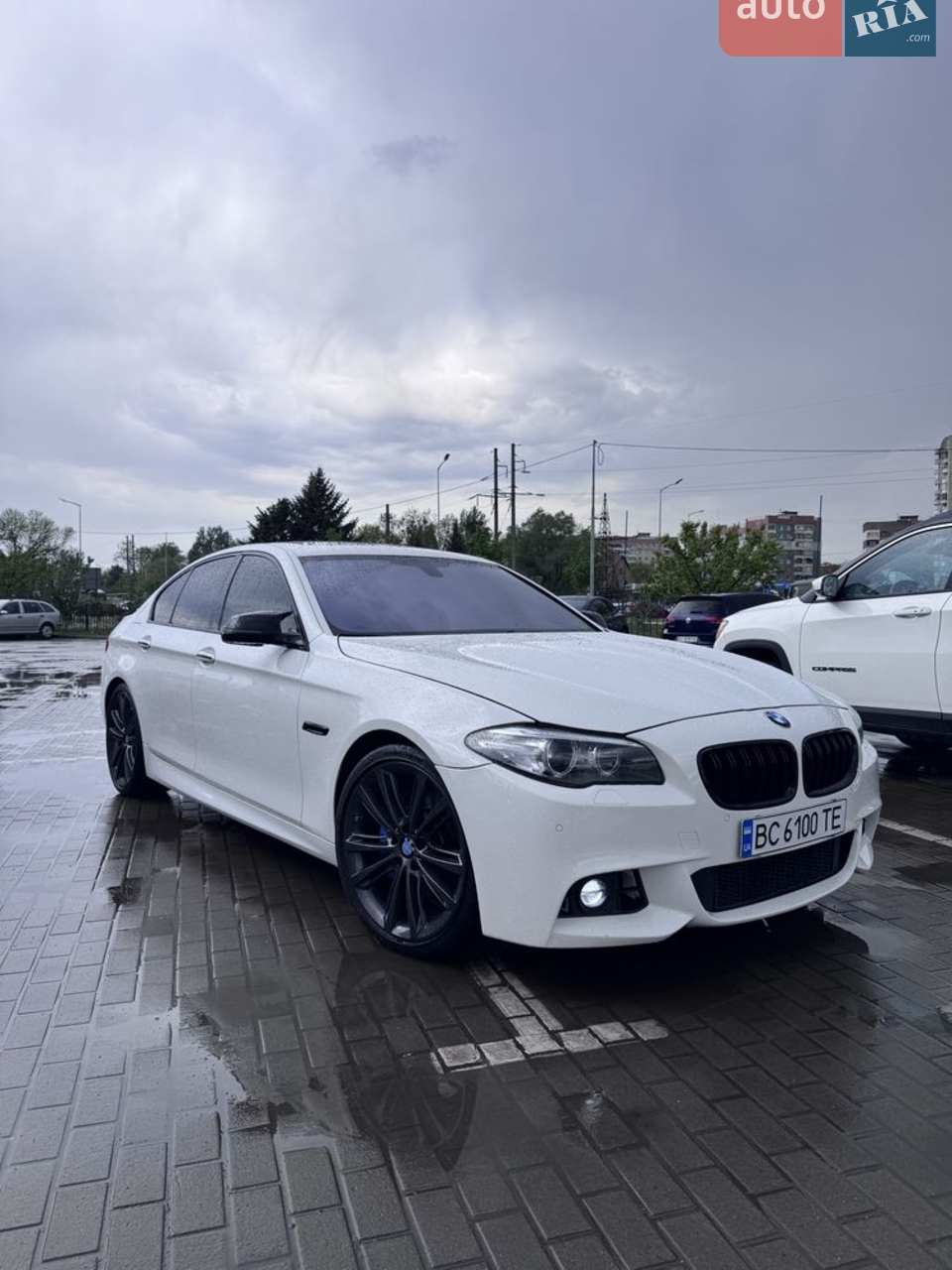 2014 BMW 5er - мініатюра 36