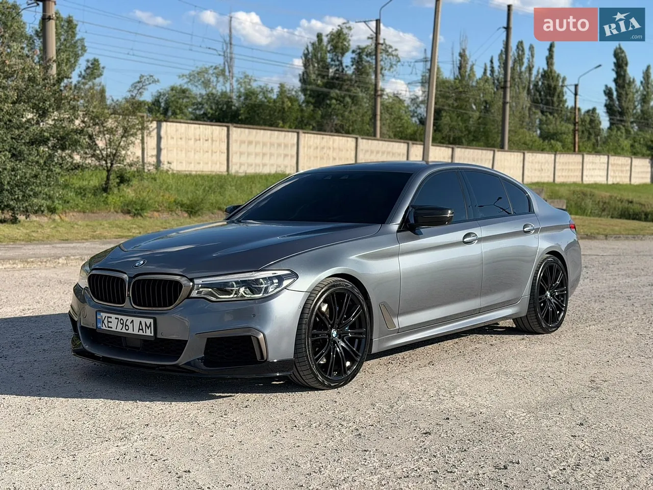 2018 BMW 5er - мініатюра 42