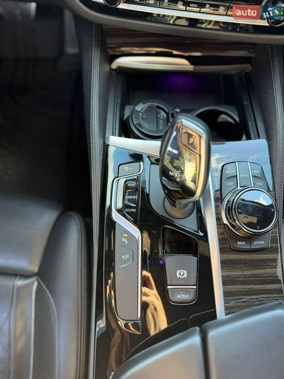 2017 BMW 5er - мініатюра 28
