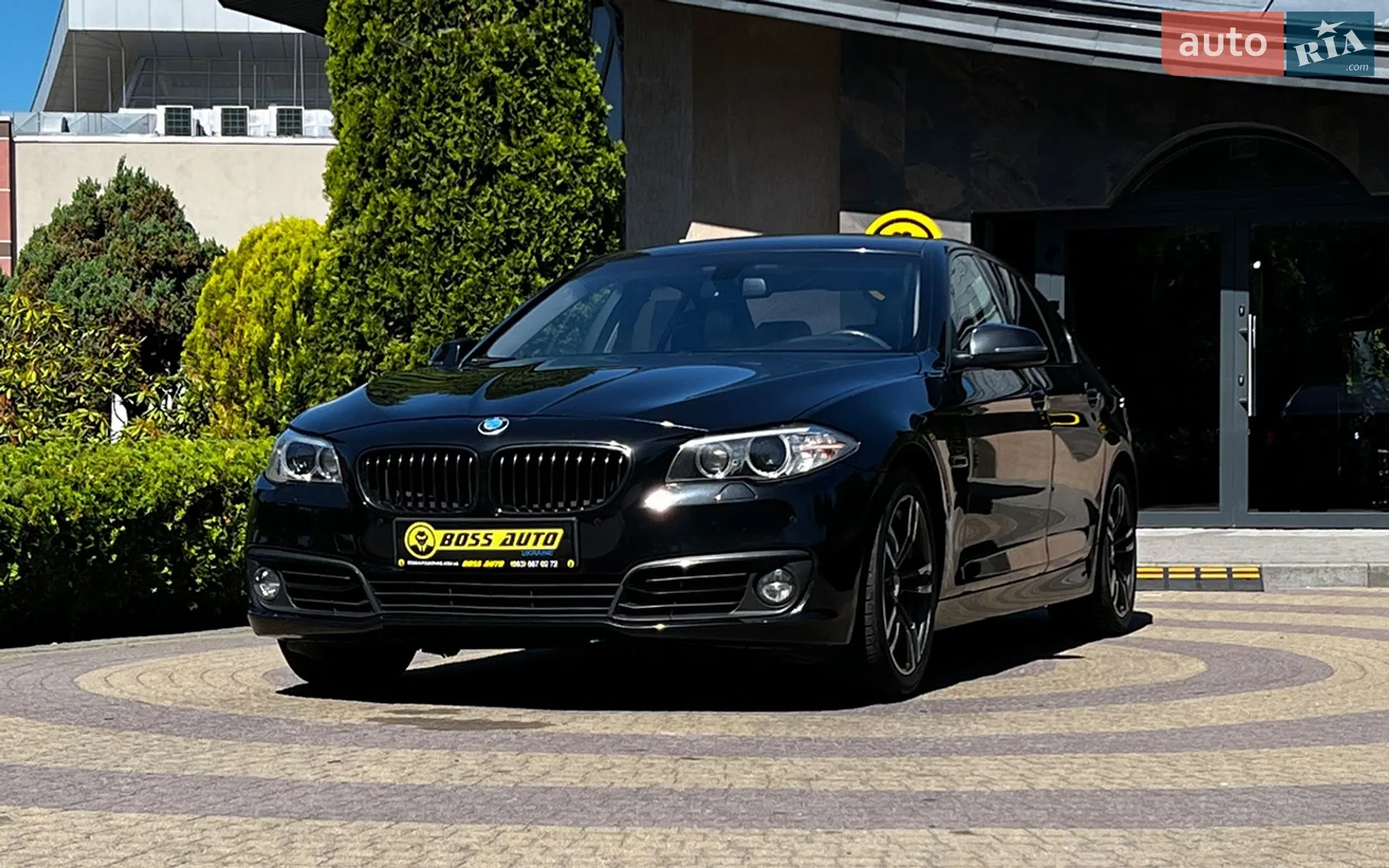 2015 BMW 5er - мініатюра 3