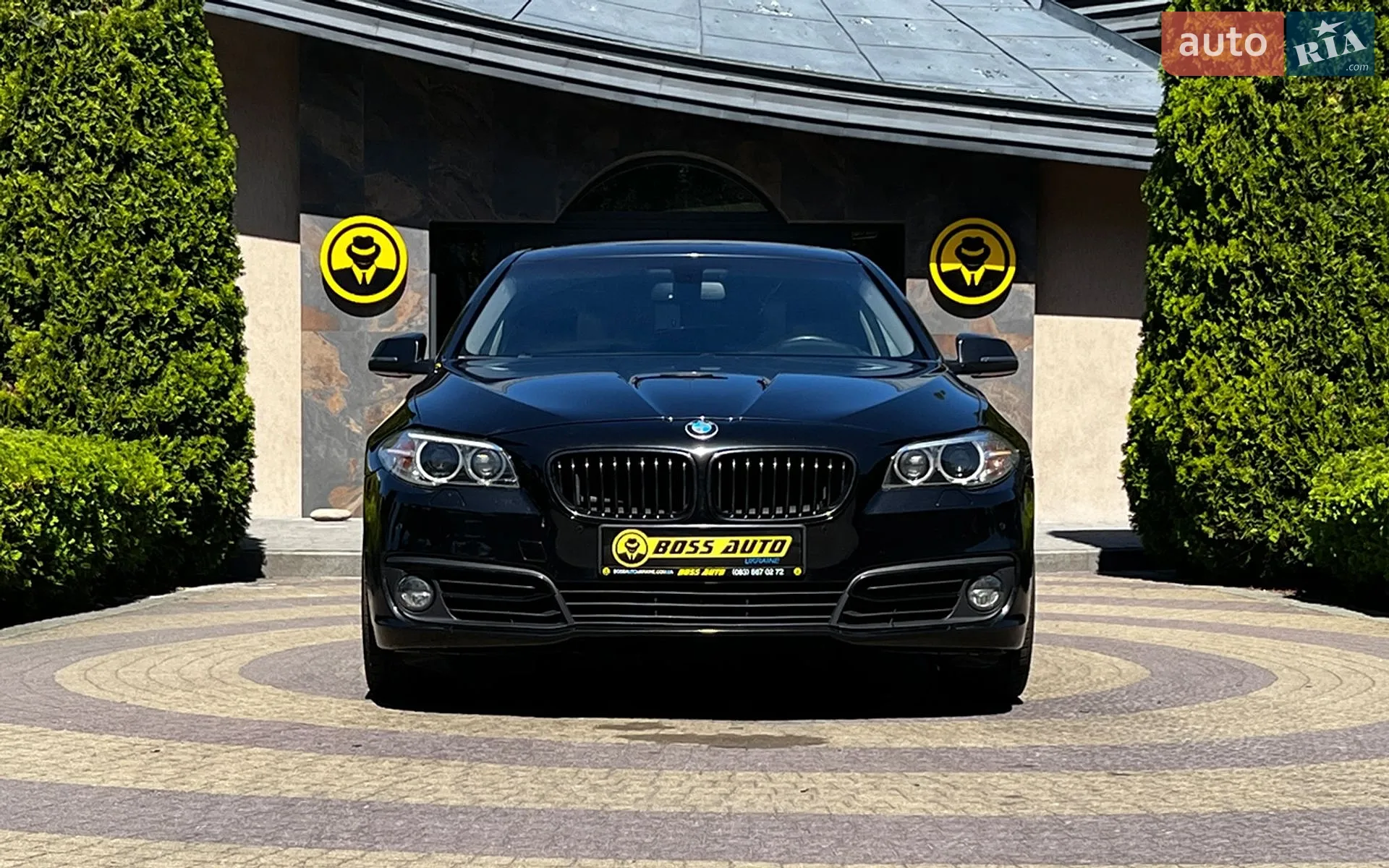 2015 BMW 5er - мініатюра 2