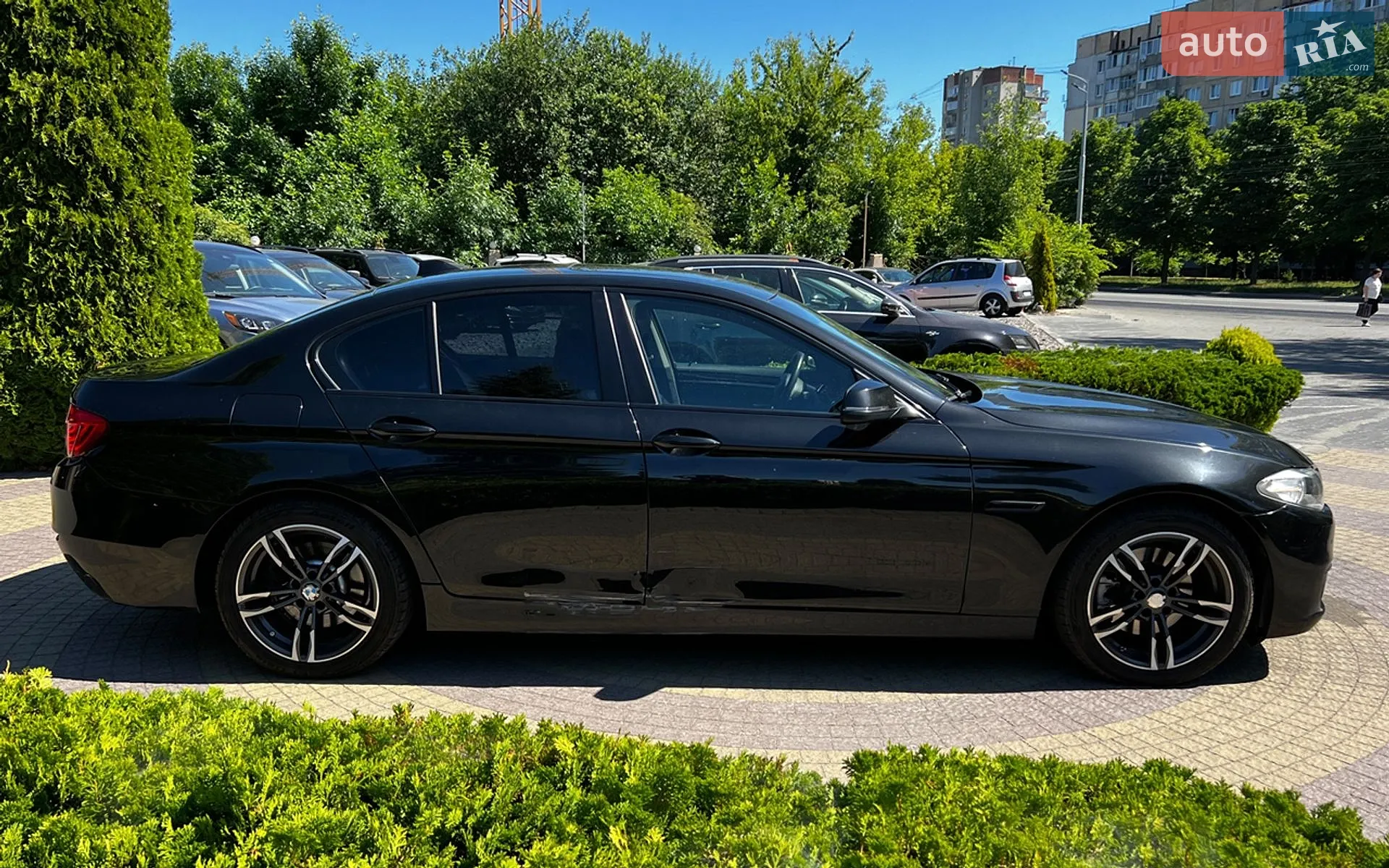 2015 BMW 5er - мініатюра 8