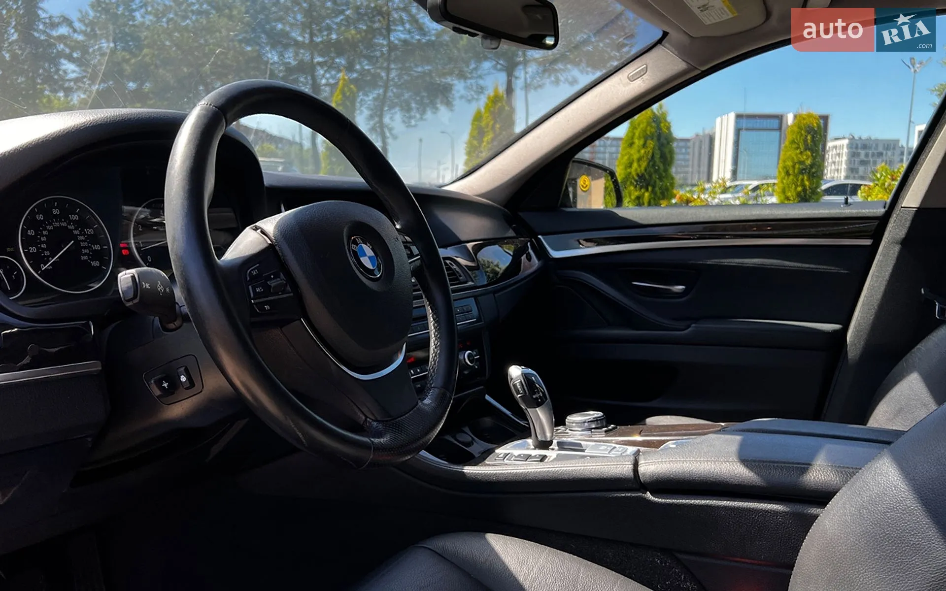 2015 BMW 5er - мініатюра 10