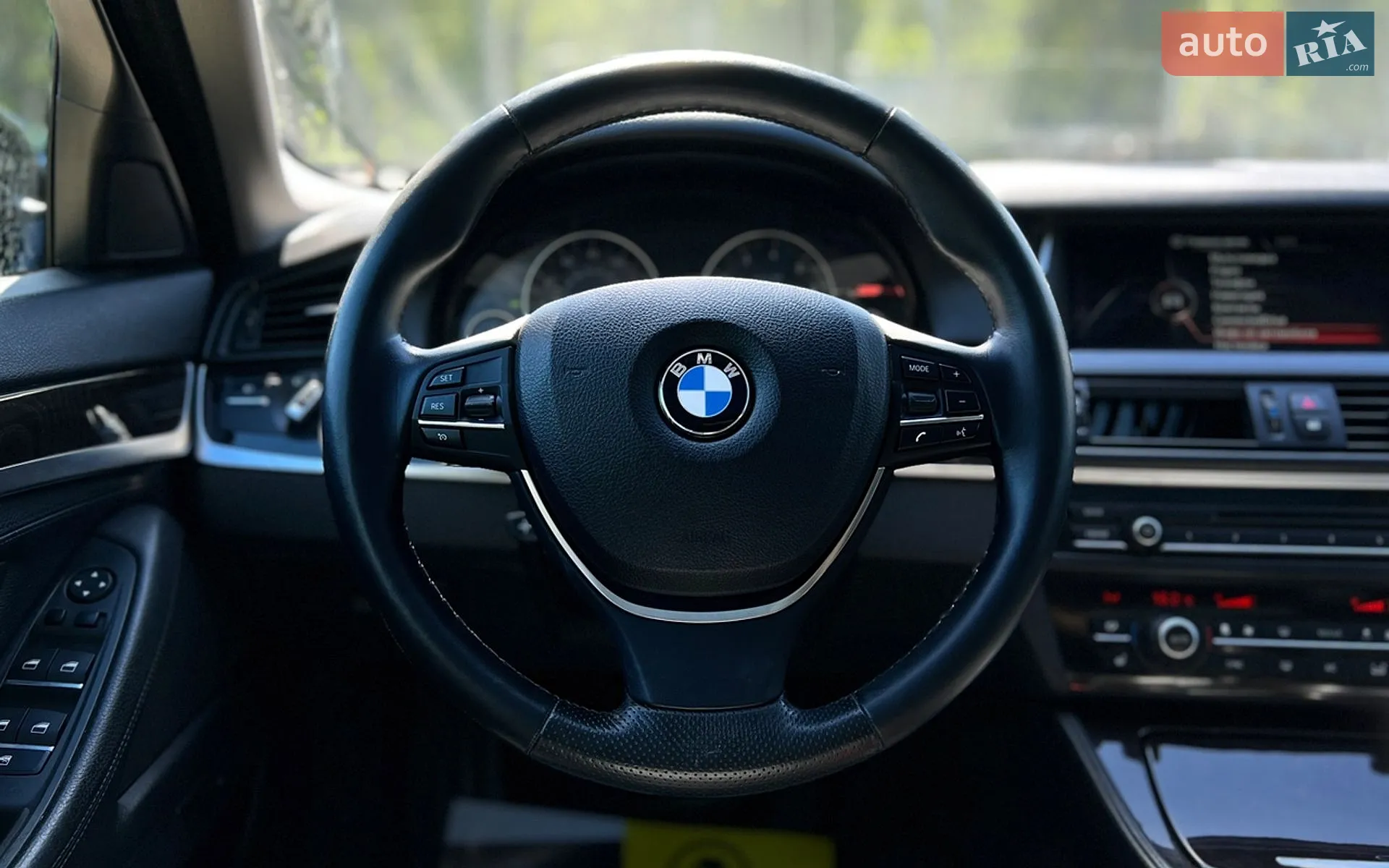 2015 BMW 5er - мініатюра 11