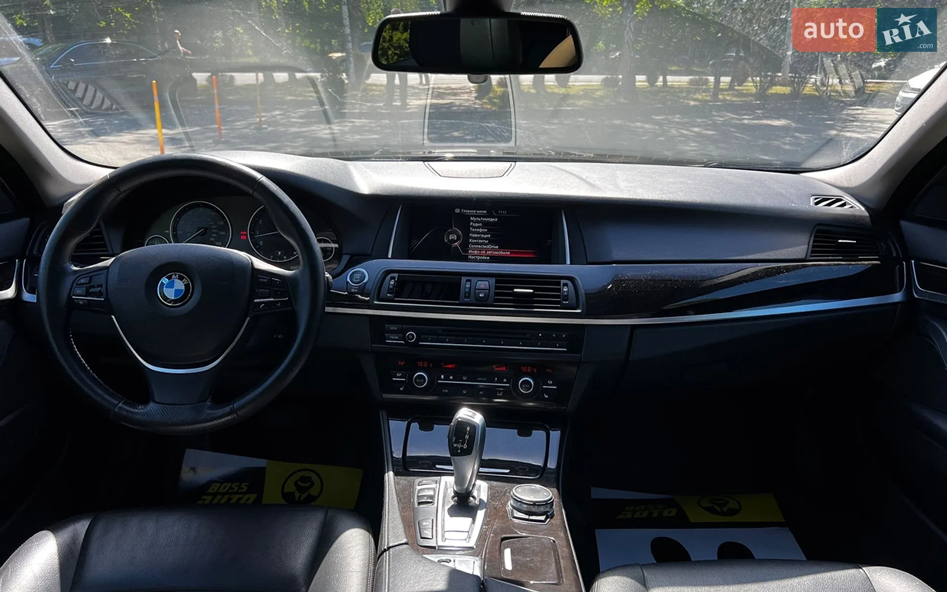 2015 BMW 5er - мініатюра 14