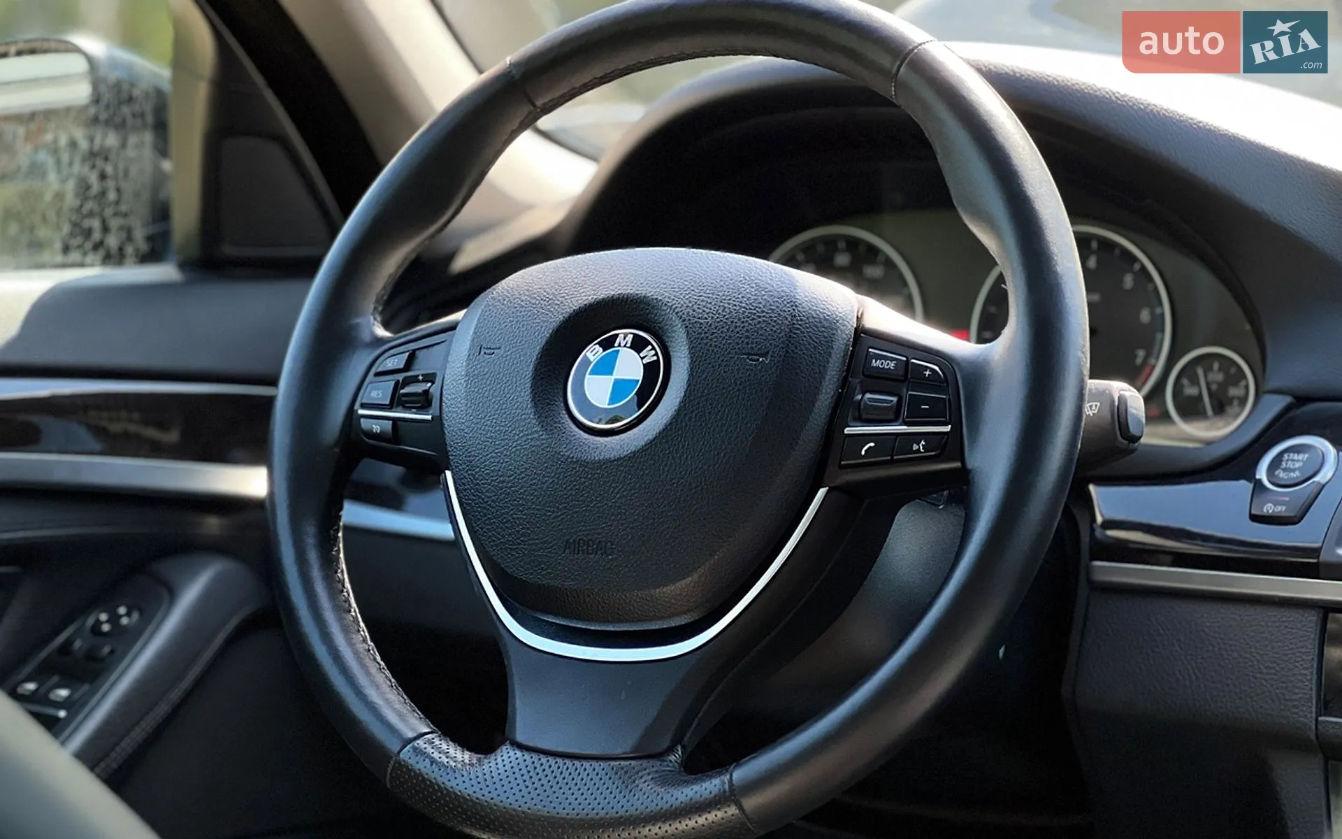 2015 BMW 5er - мініатюра 25