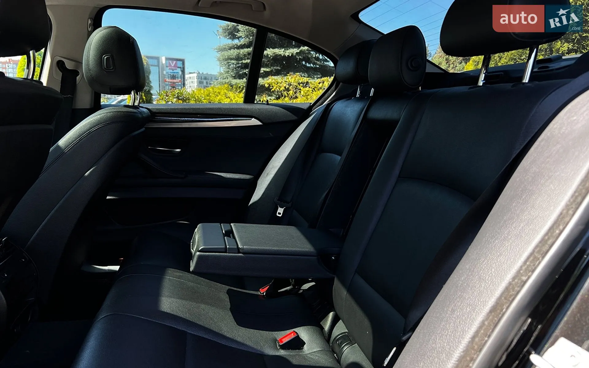 2015 BMW 5er - мініатюра 27