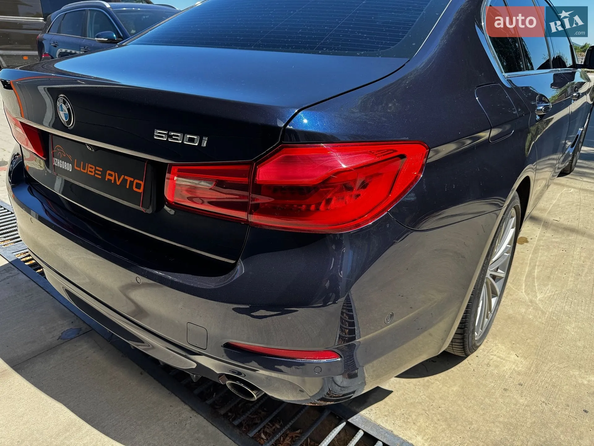 2017 BMW 5er - мініатюра 8
