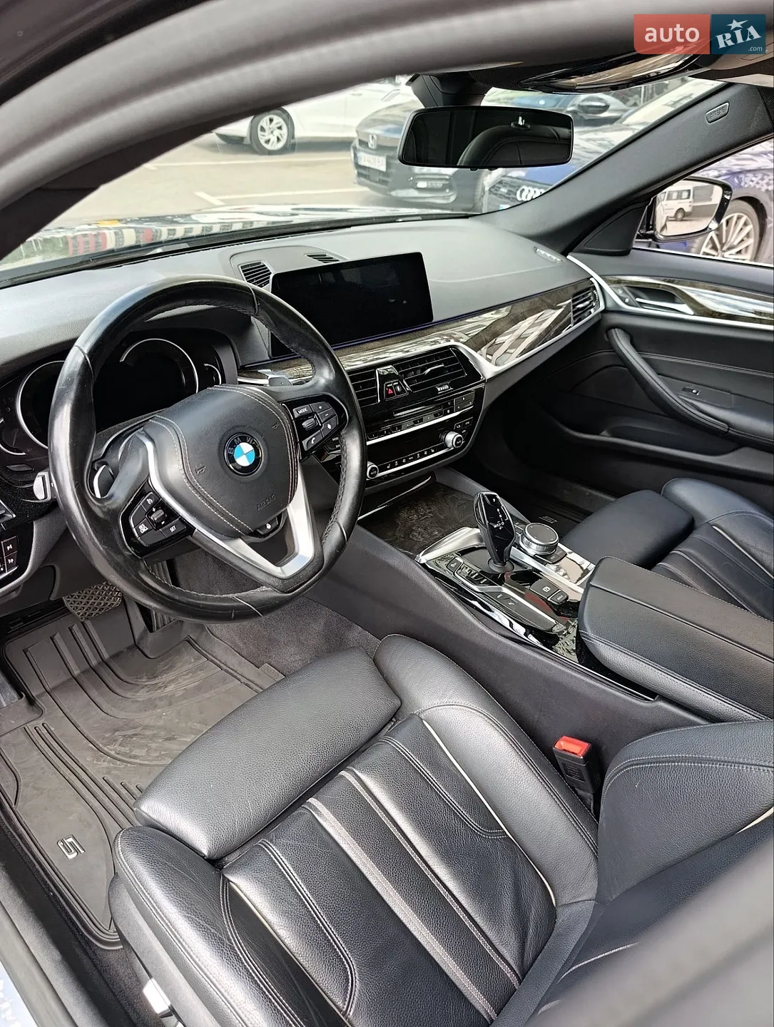 2018 BMW 5er - мініатюра 10