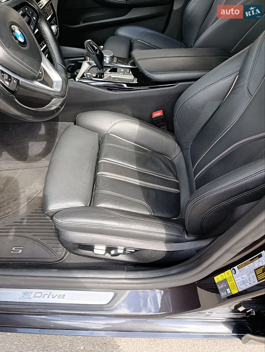2018 BMW 5er - мініатюра 15