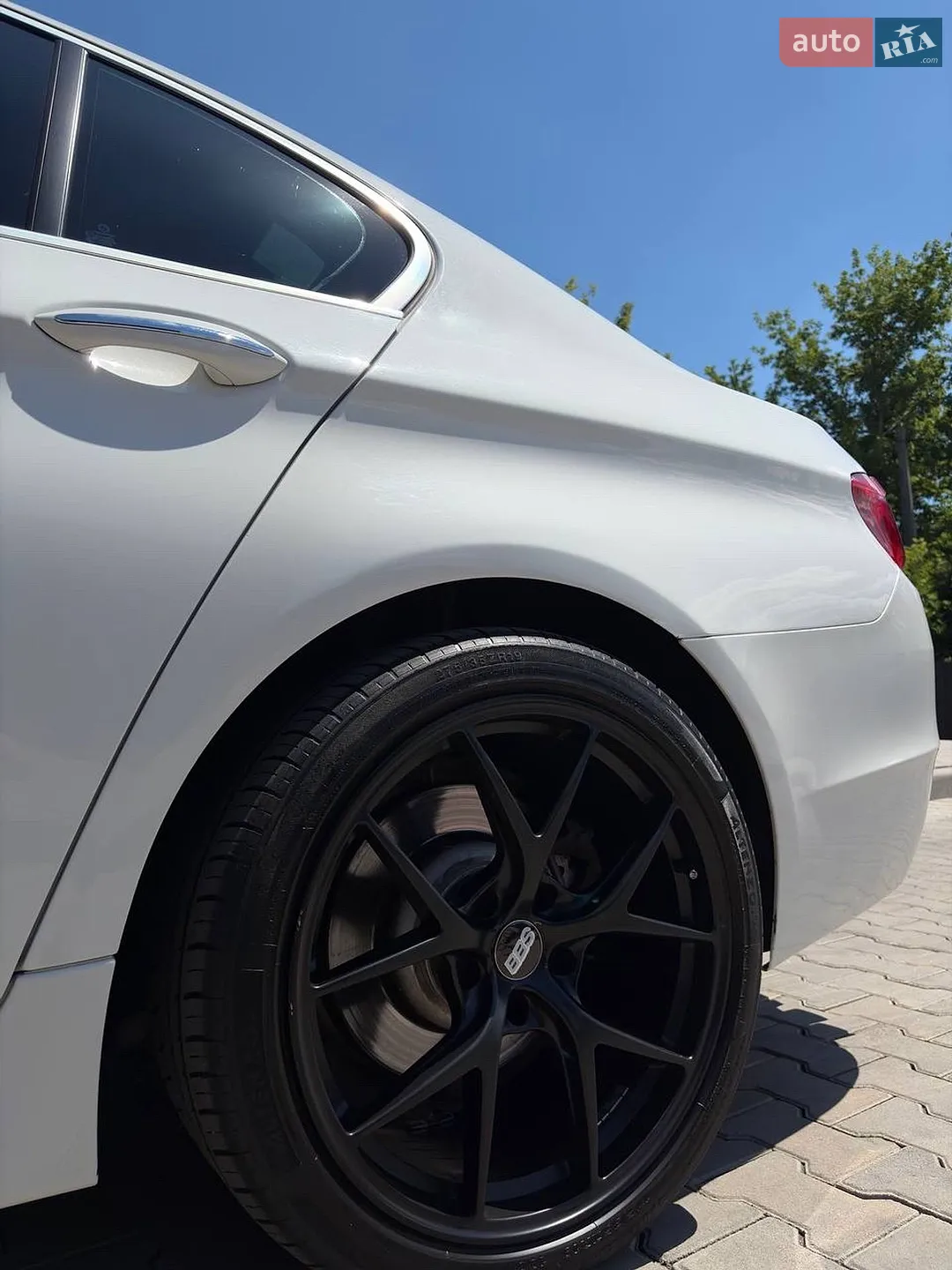 2010 BMW 5er - мініатюра 4
