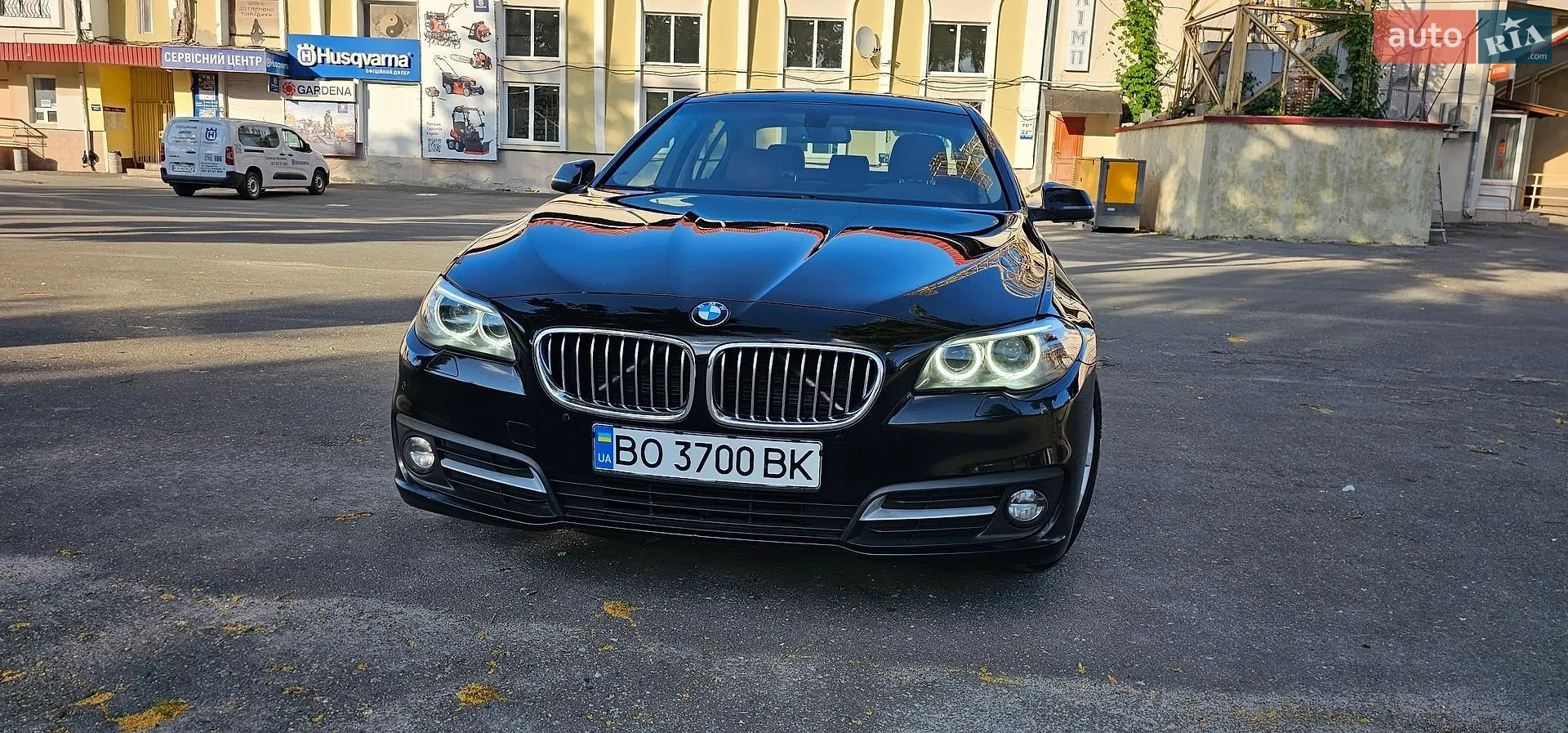 2015 BMW 5er - мініатюра 8