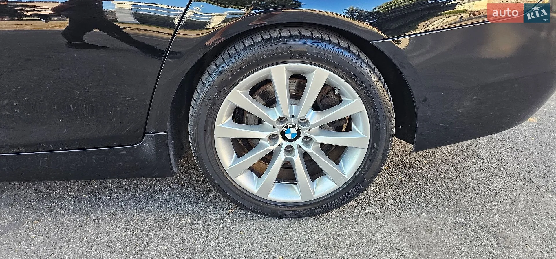 2015 BMW 5er - мініатюра 15