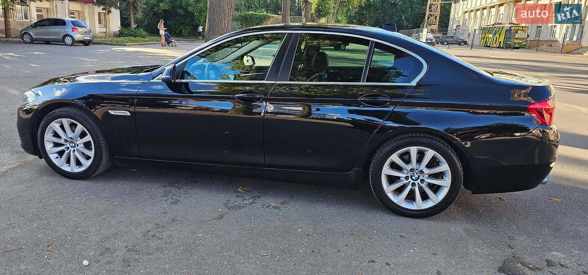 2015 BMW 5er - мініатюра 26