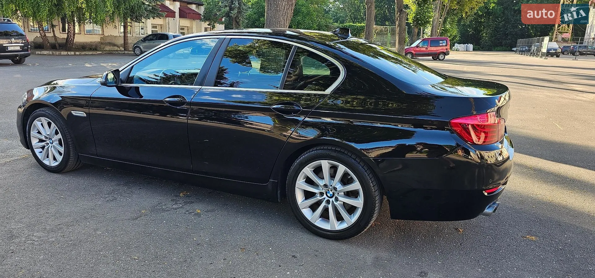 2015 BMW 5er - мініатюра 29