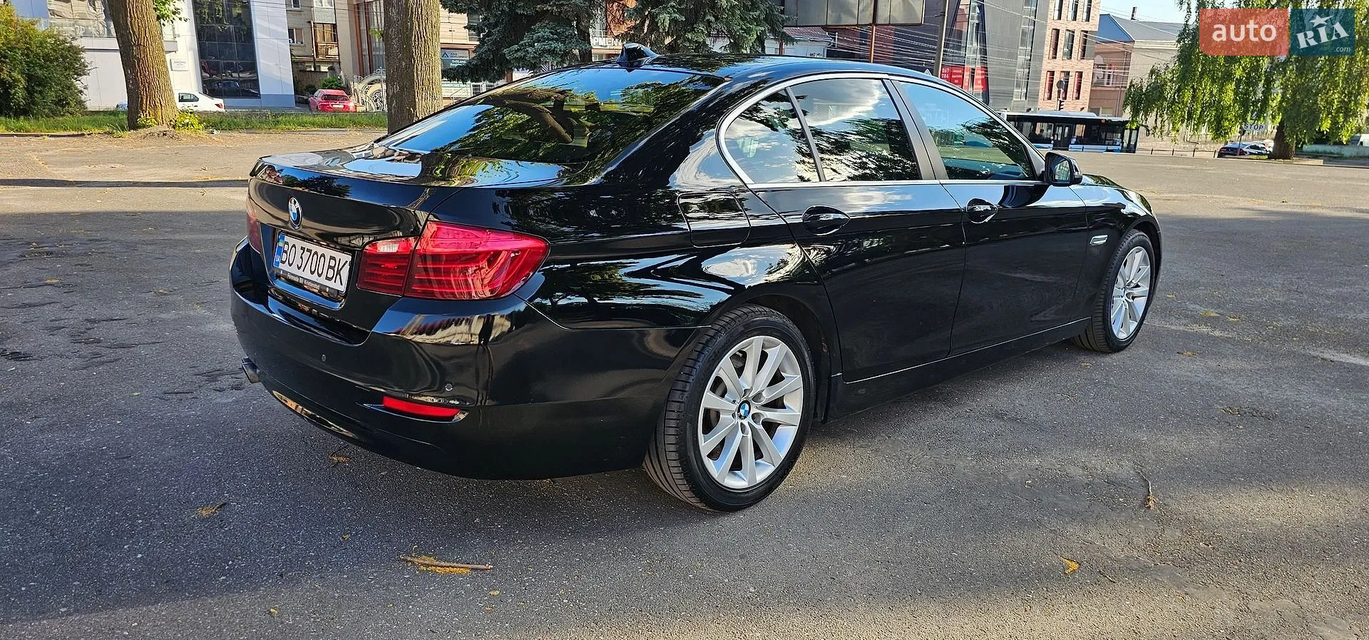 2015 BMW 5er - мініатюра 39