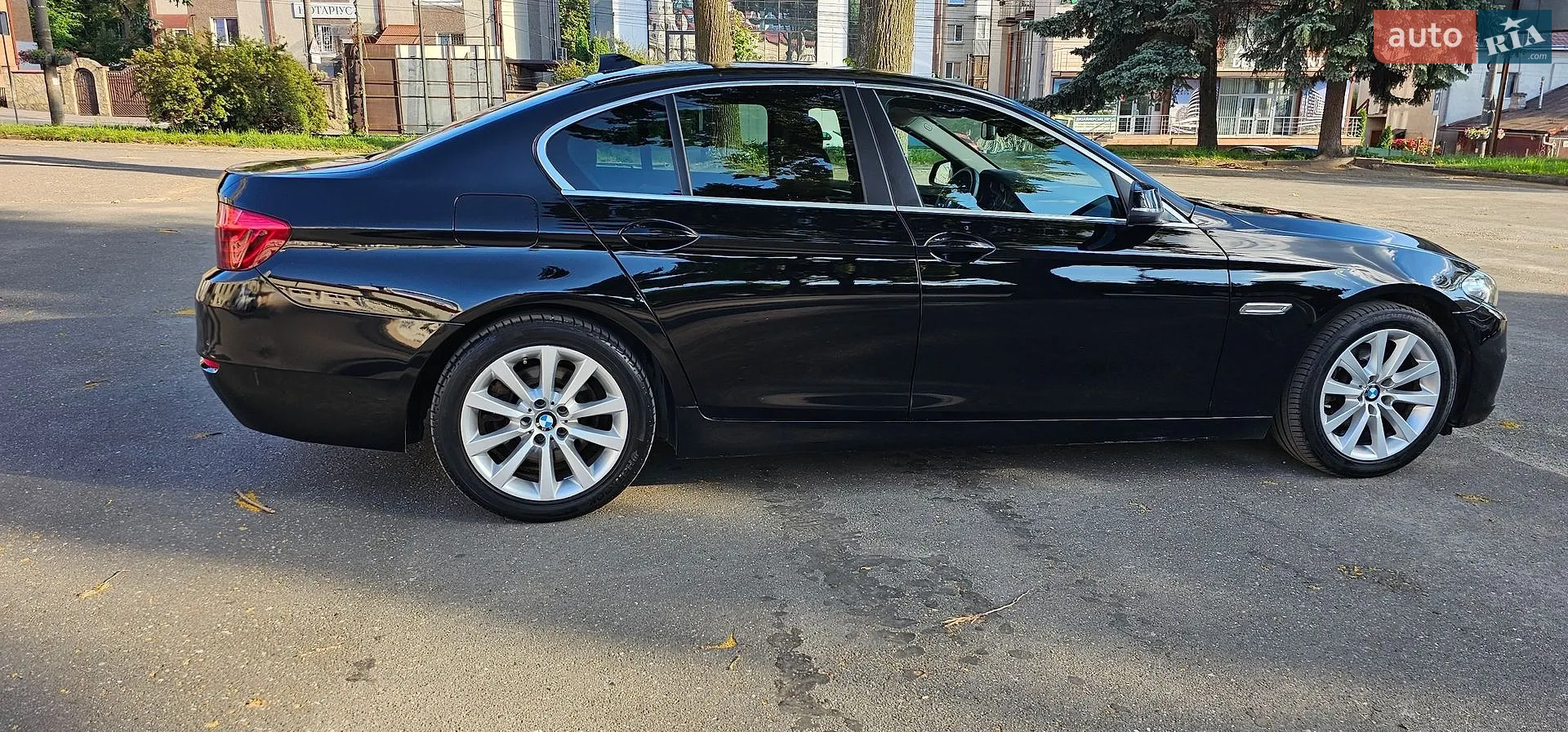 2015 BMW 5er - мініатюра 43