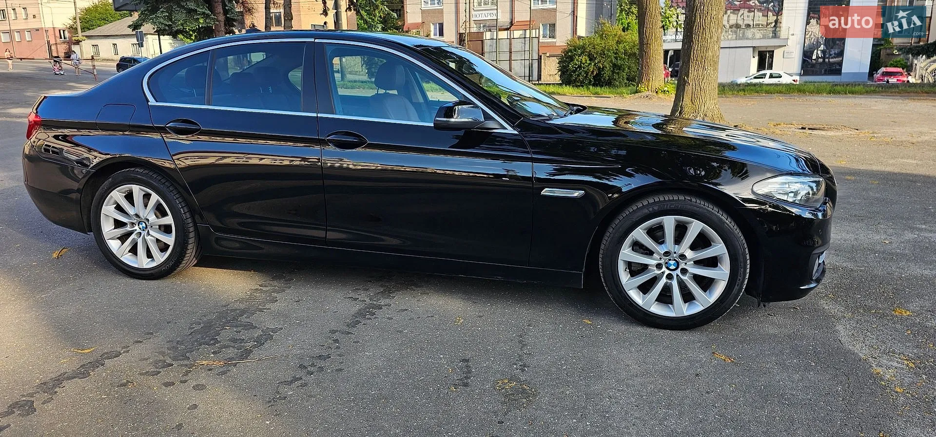 2015 BMW 5er - мініатюра 47
