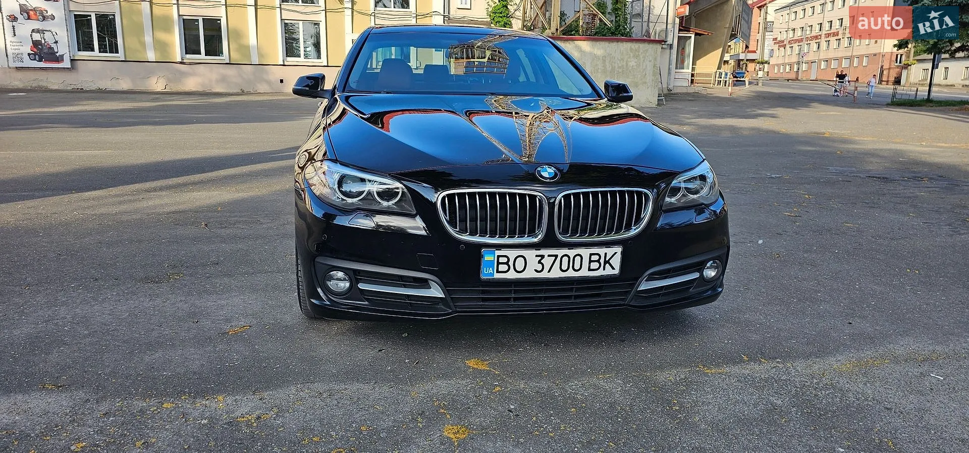 2015 BMW 5er - мініатюра 54