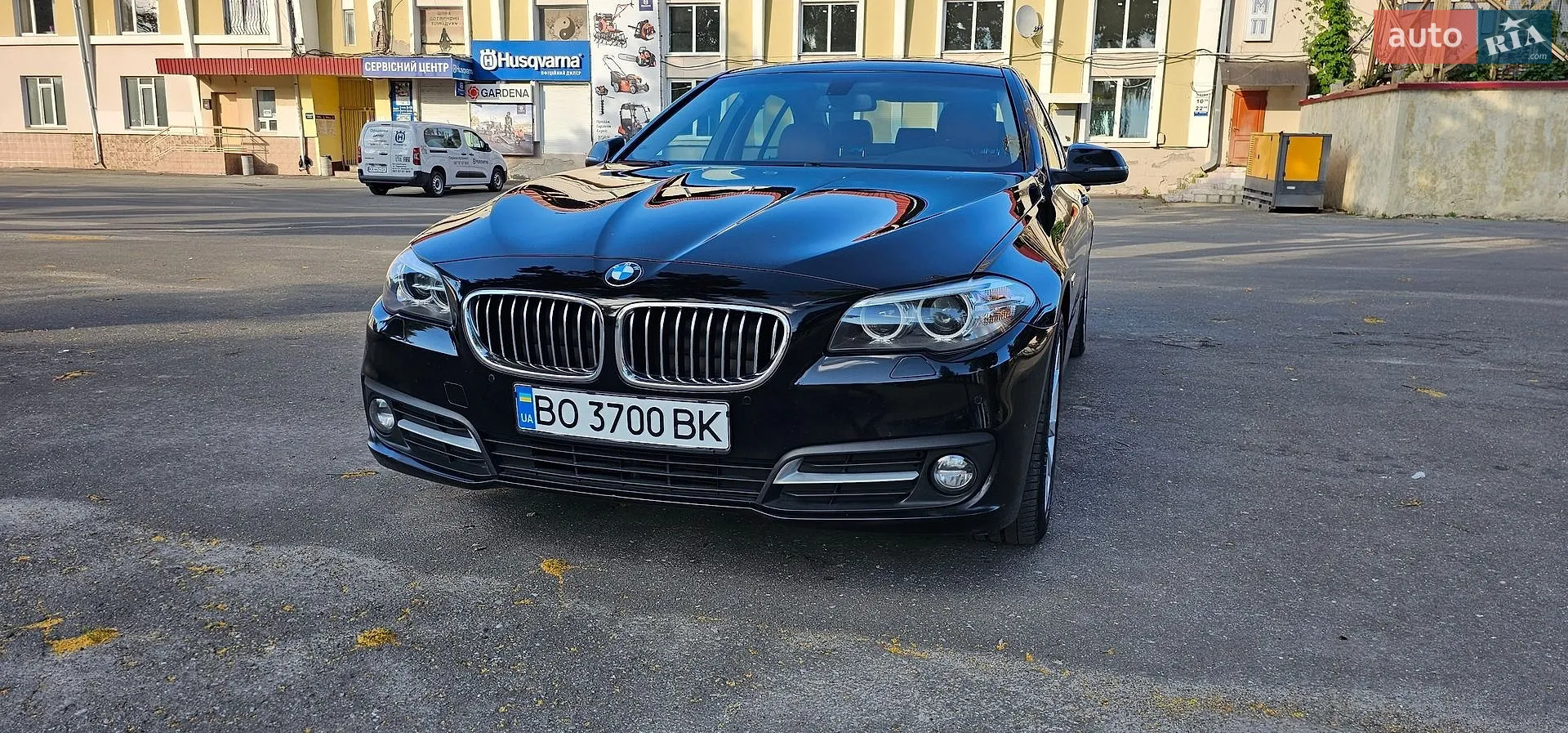 2015 BMW 5er - мініатюра 57