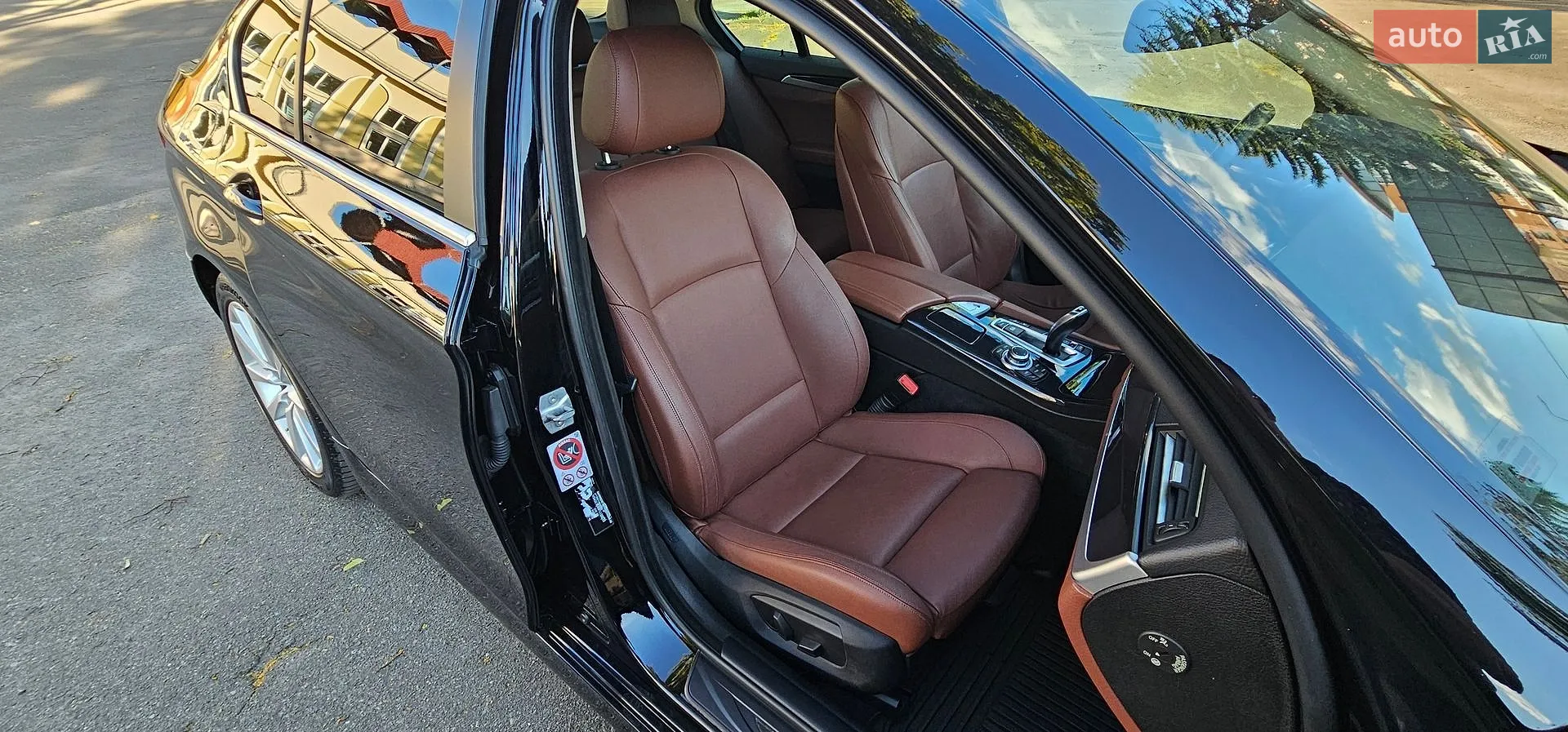 2015 BMW 5er - мініатюра 62