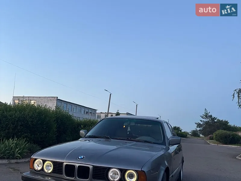BMW 5 Series 1991 VIN WBAHC510503522592 фото оголошення 21 з 57