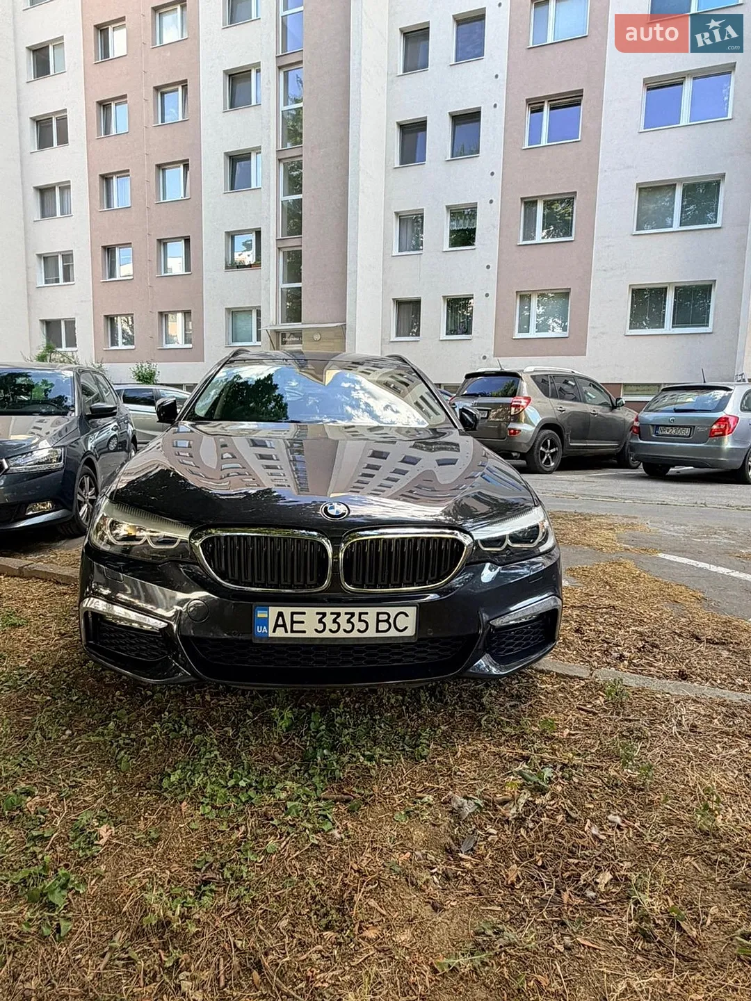 2017 BMW 5er - мініатюра 2