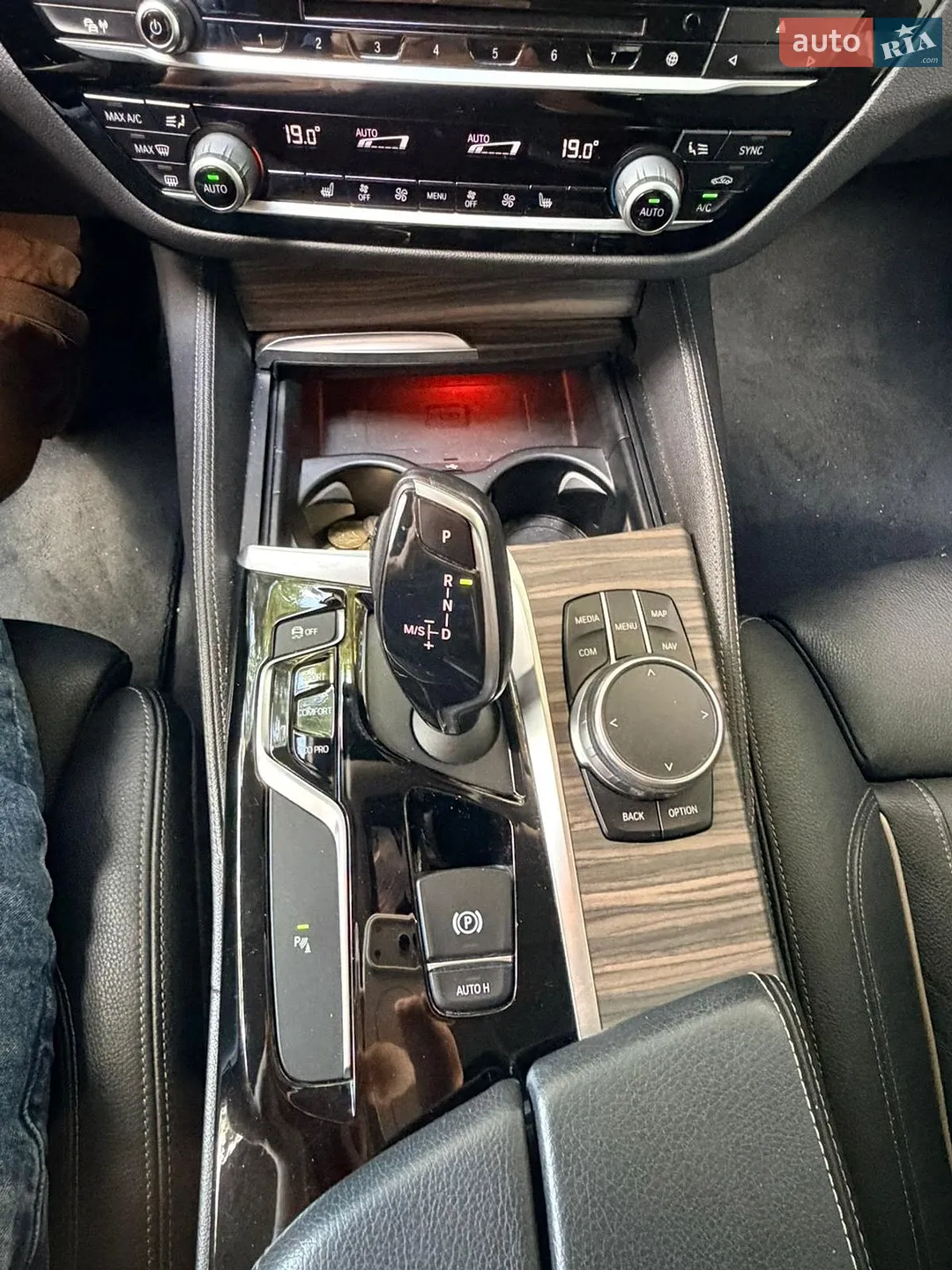2017 BMW 5er - мініатюра 5