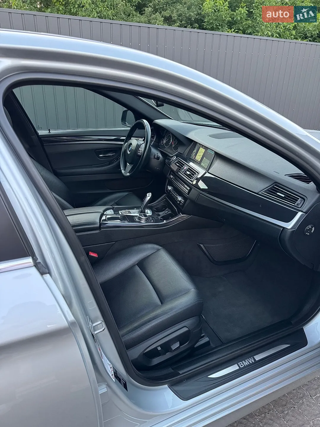 2013 BMW 5er - мініатюра 12