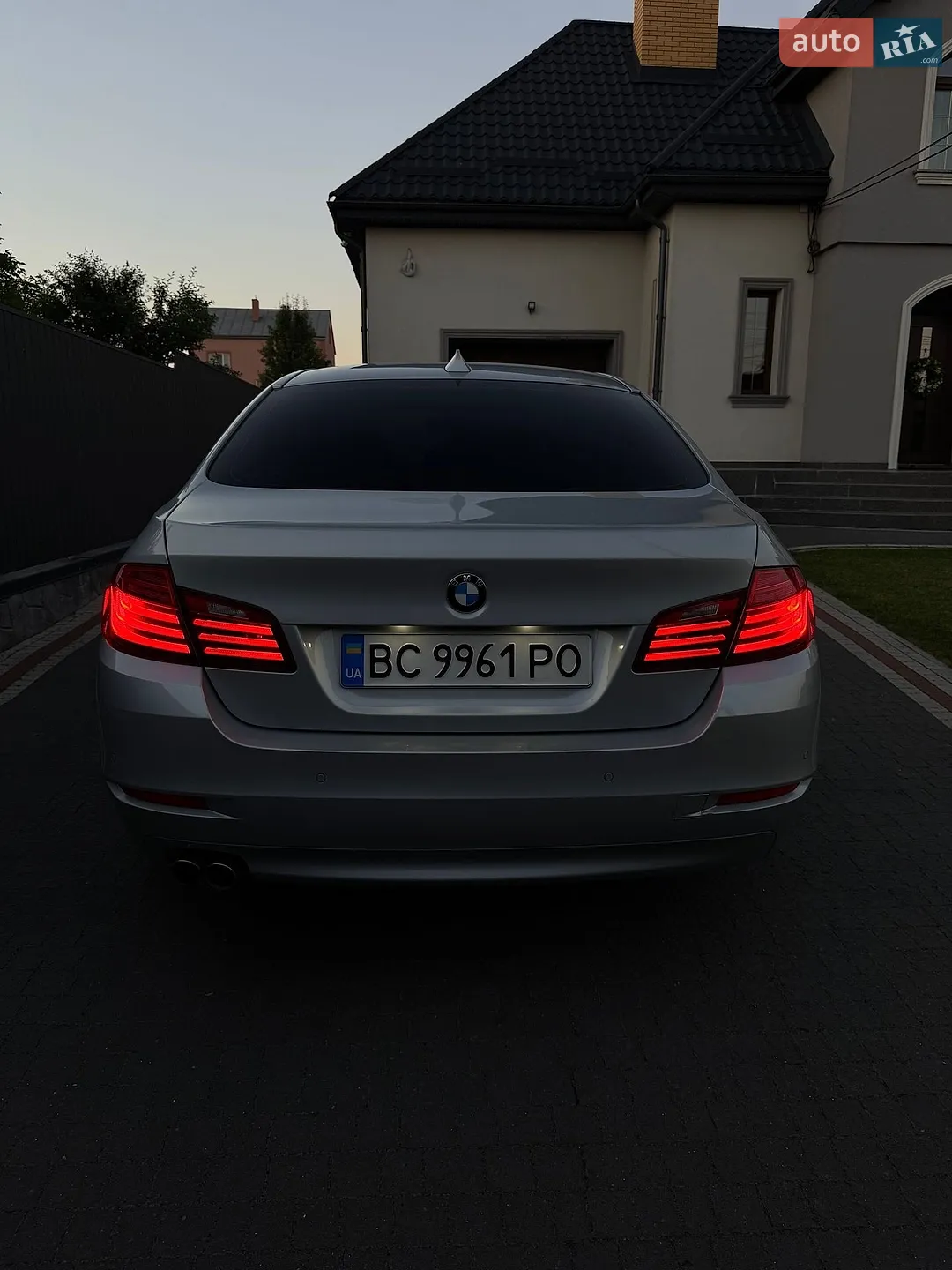2013 BMW 5er - мініатюра 24