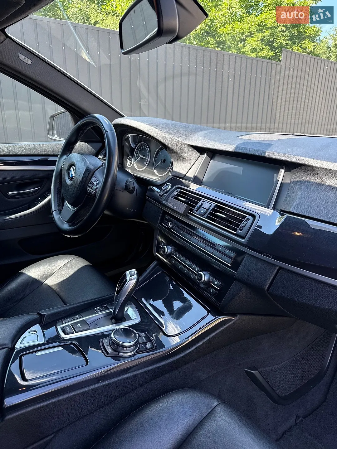 2013 BMW 5er - мініатюра 19