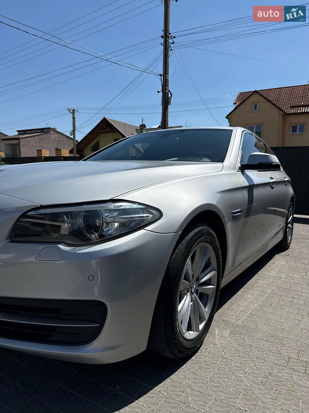 2013 BMW 5er - мініатюра 3