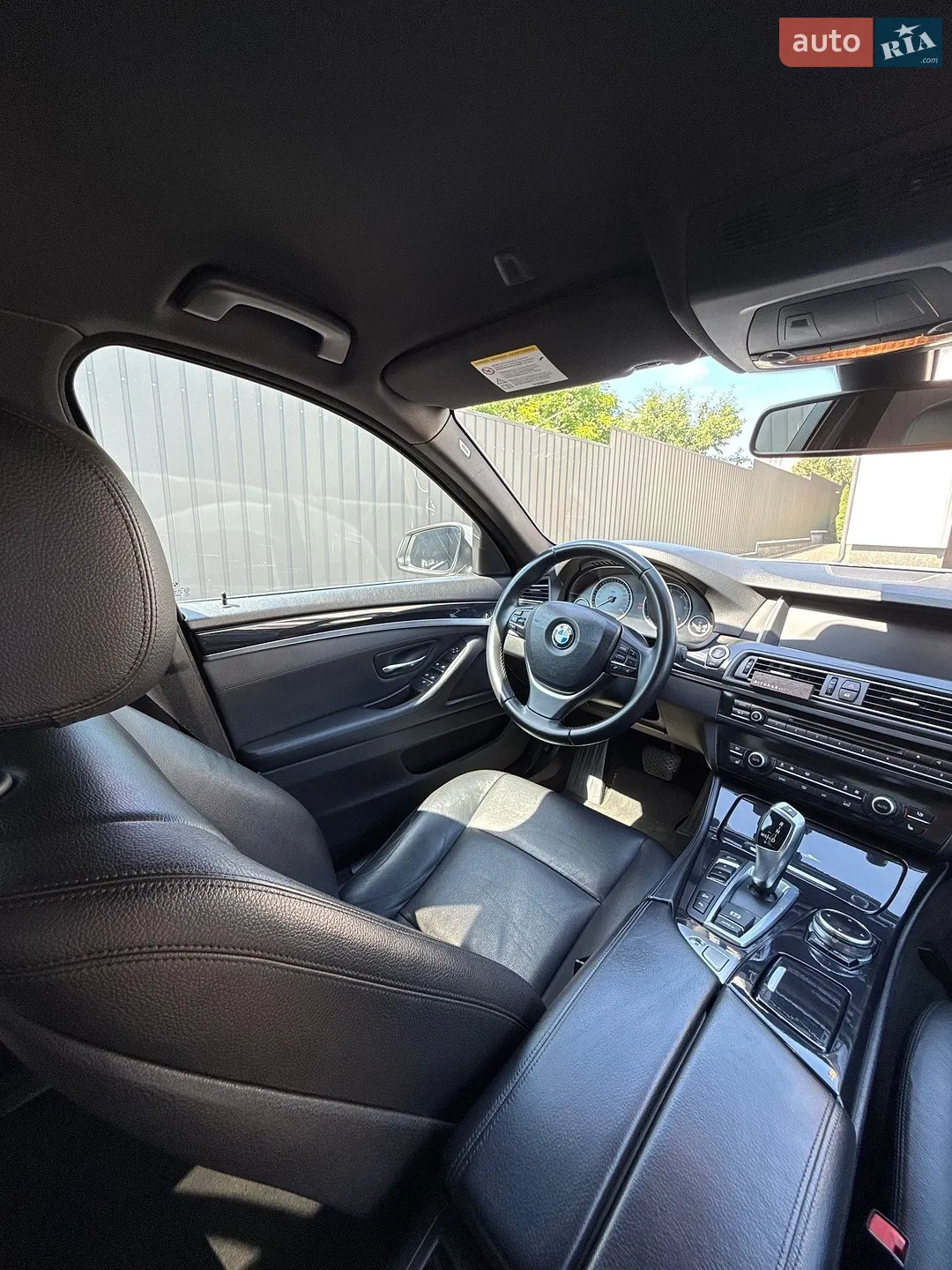 2013 BMW 5er - мініатюра 20