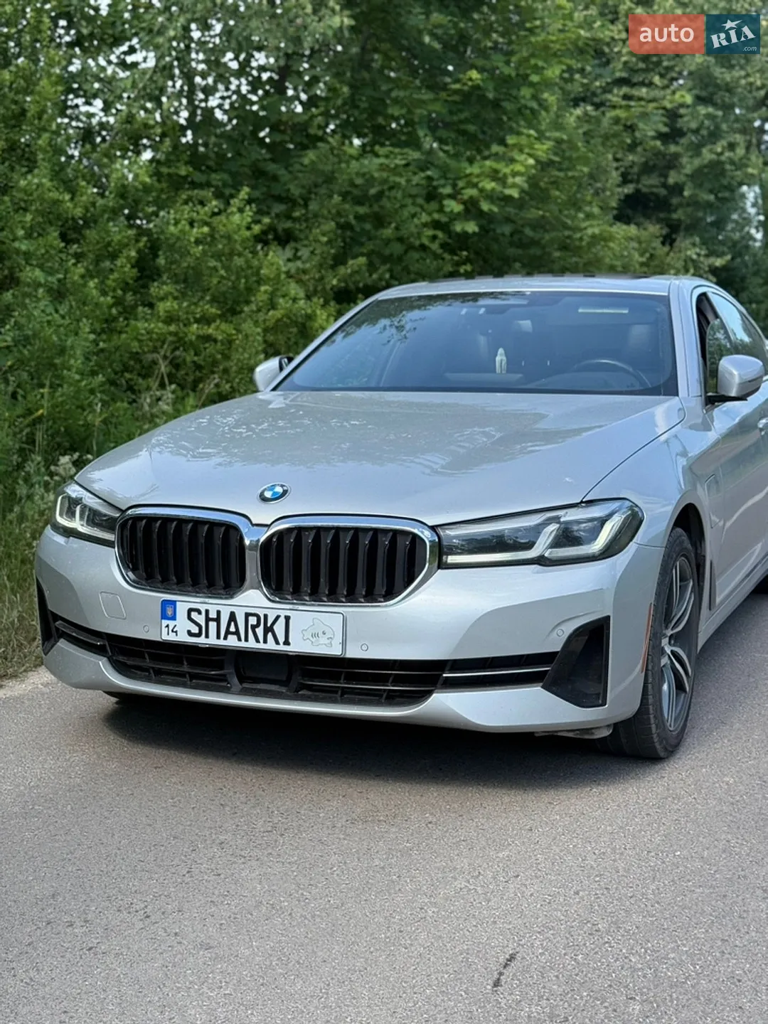 2020 BMW 5er - фото 1