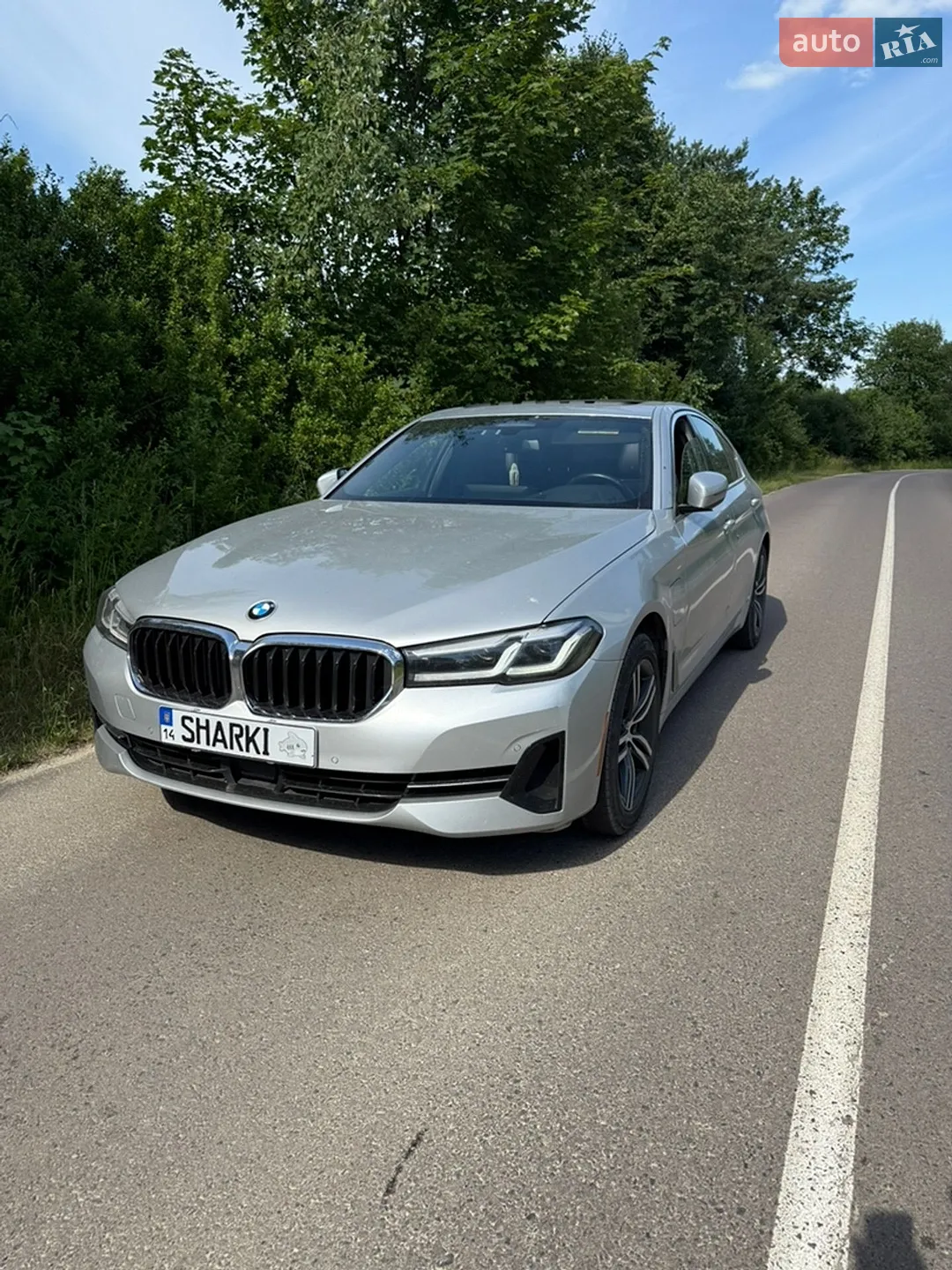 2020 BMW 5er - мініатюра 2