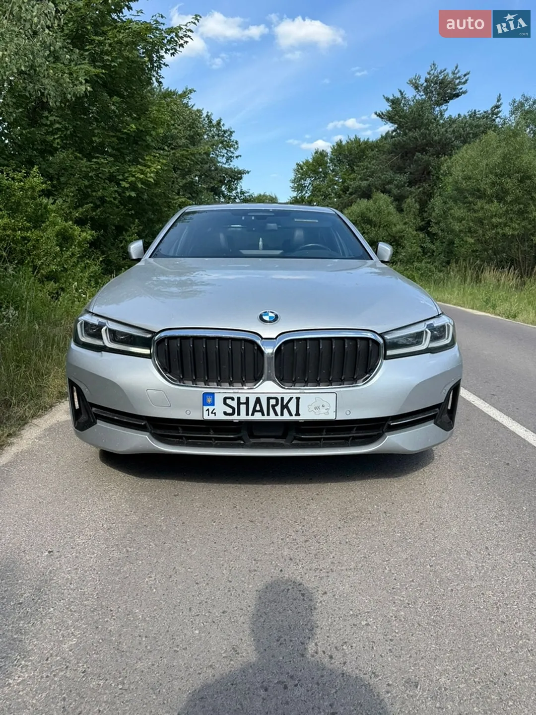 2020 BMW 5er - мініатюра 3