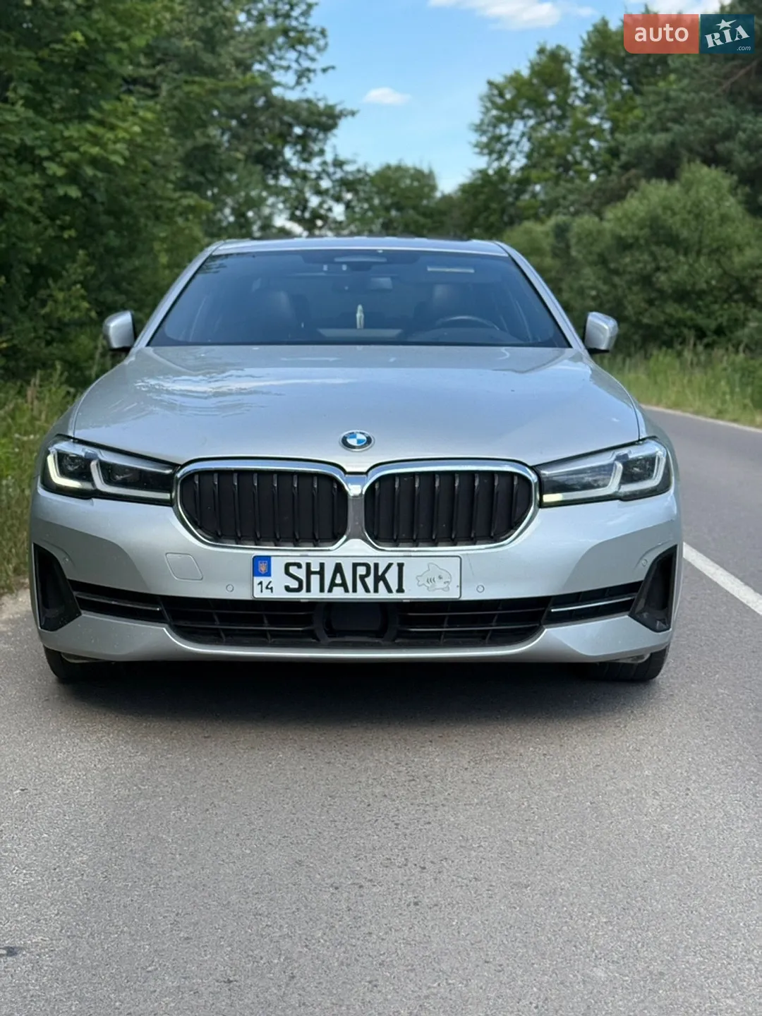 2020 BMW 5er - мініатюра 4
