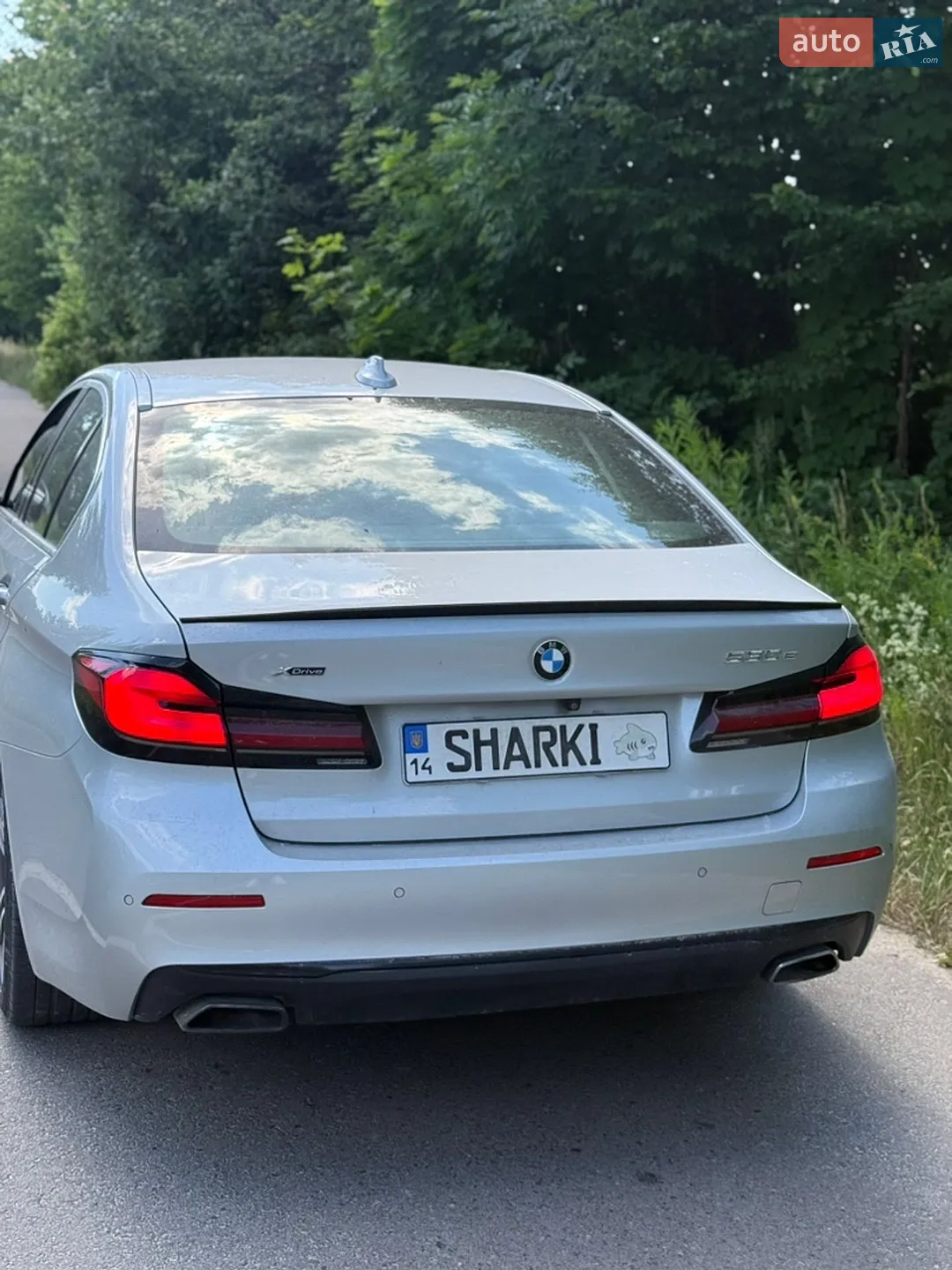 2020 BMW 5er - мініатюра 5