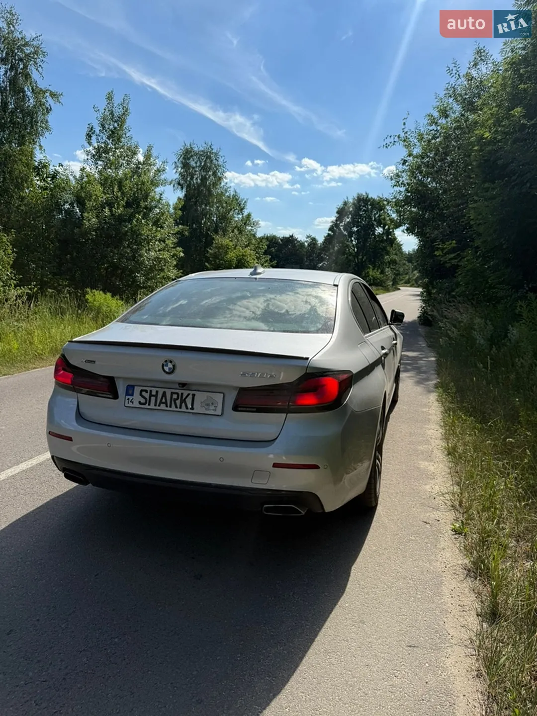 2020 BMW 5er - мініатюра 7