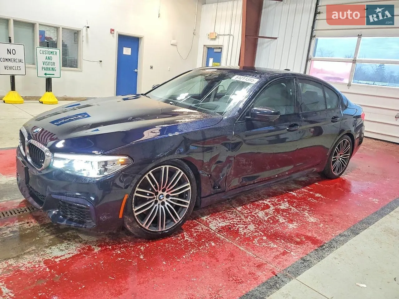 2019 BMW 5er - мініатюра 29