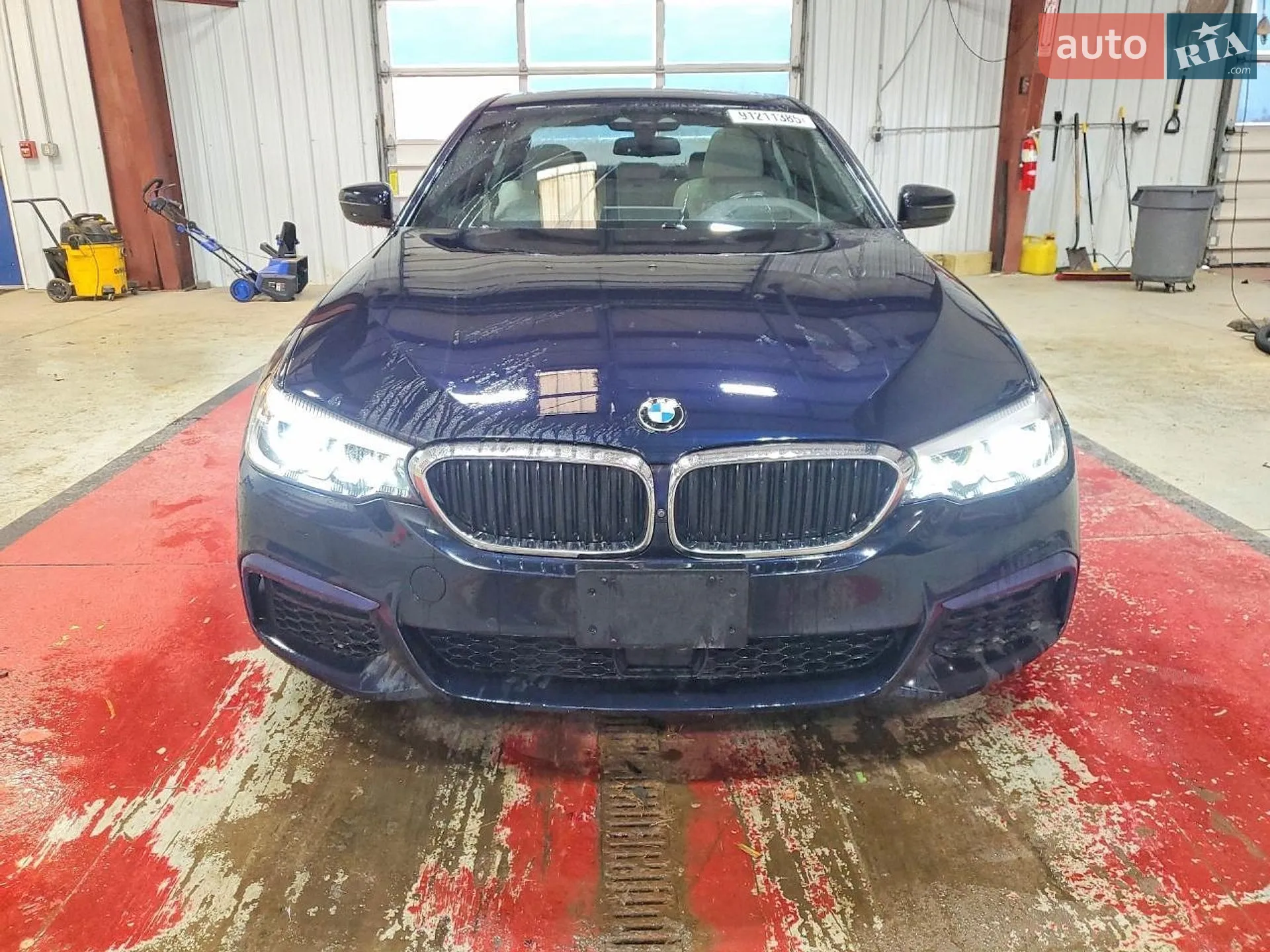 2019 BMW 5er - мініатюра 5