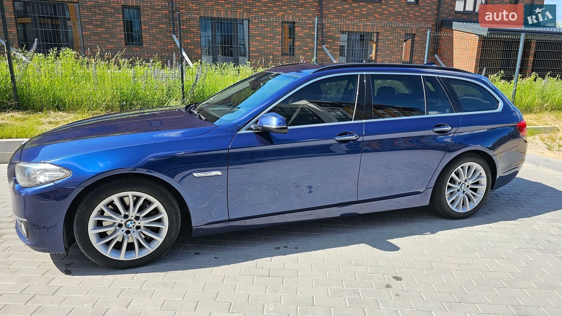 2017 BMW 5er - мініатюра 20