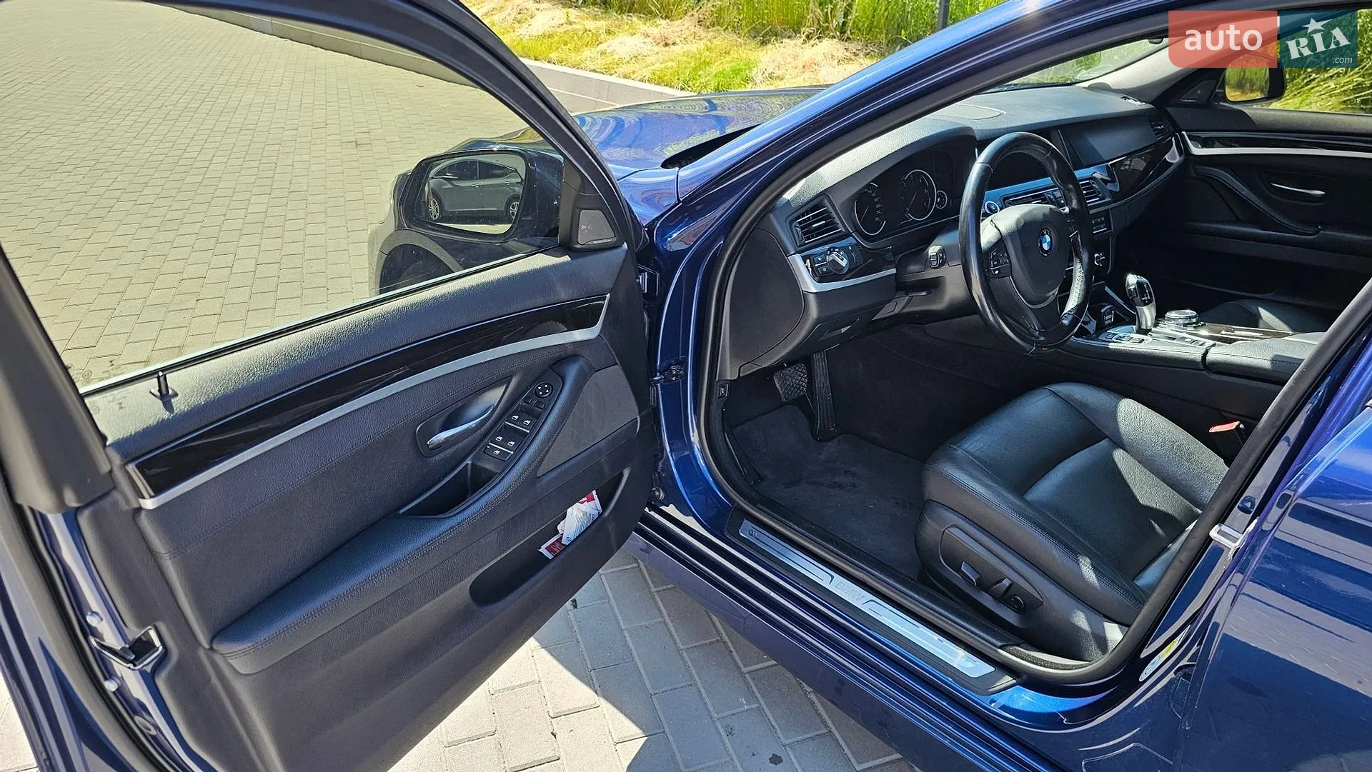 2017 BMW 5er - мініатюра 57