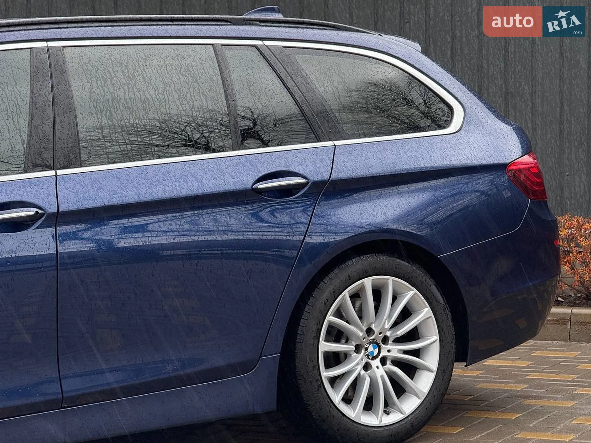 2017 BMW 5er - мініатюра 114