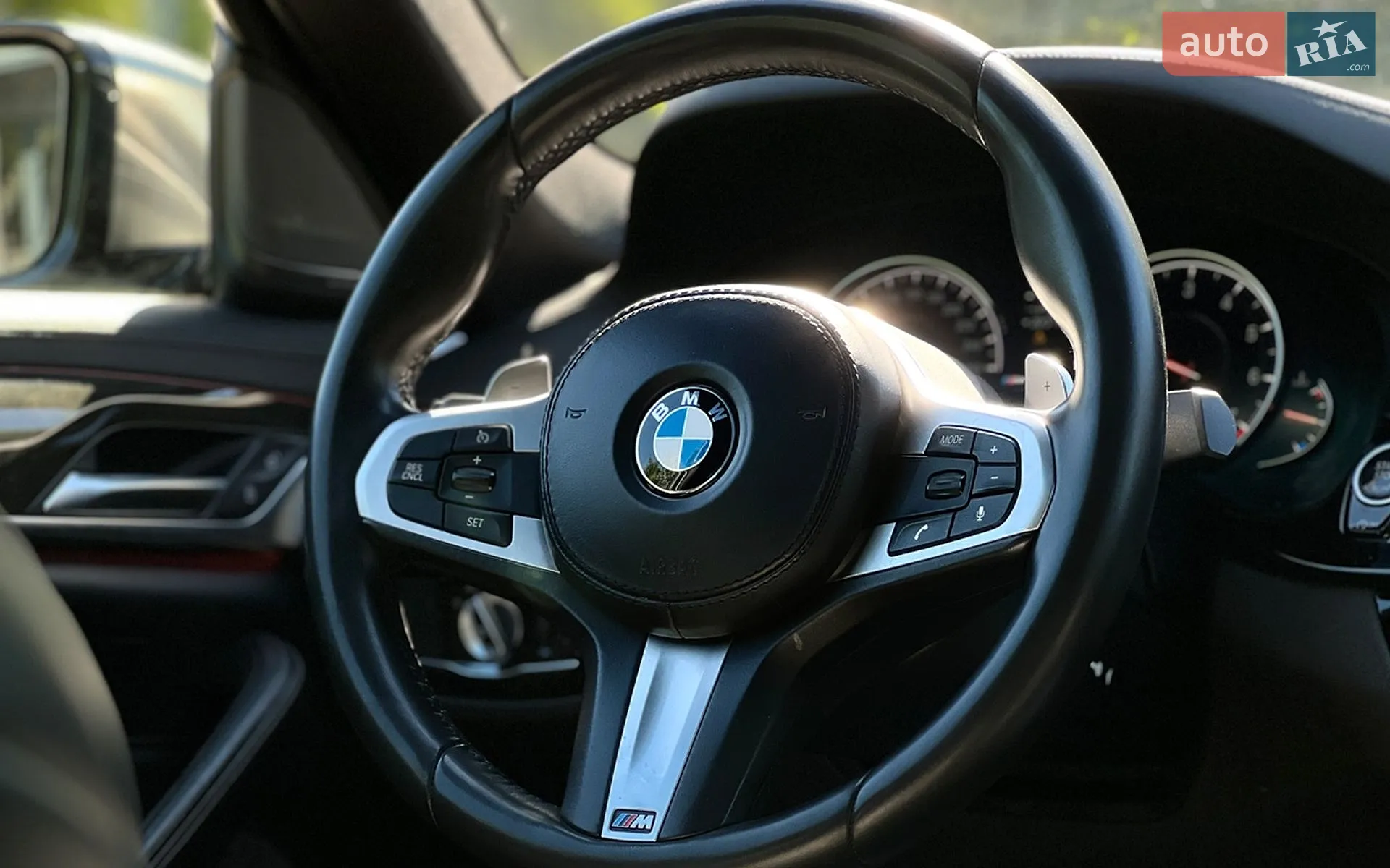 2017 BMW 5er - мініатюра 24