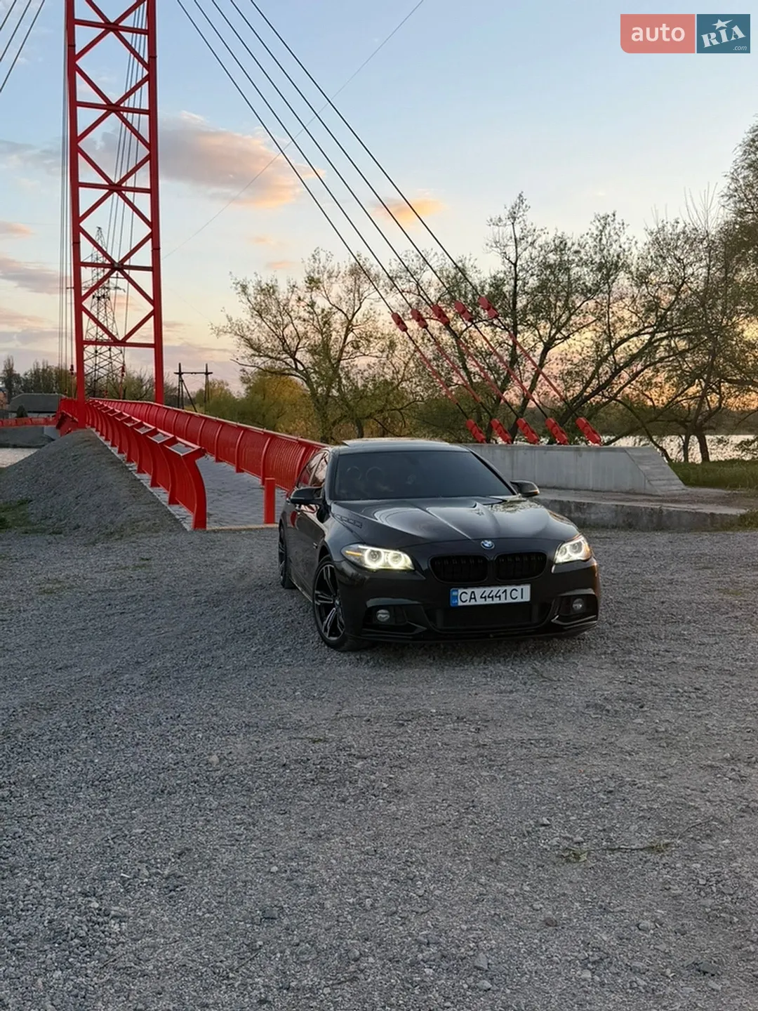 2015 BMW 5er - фото 1