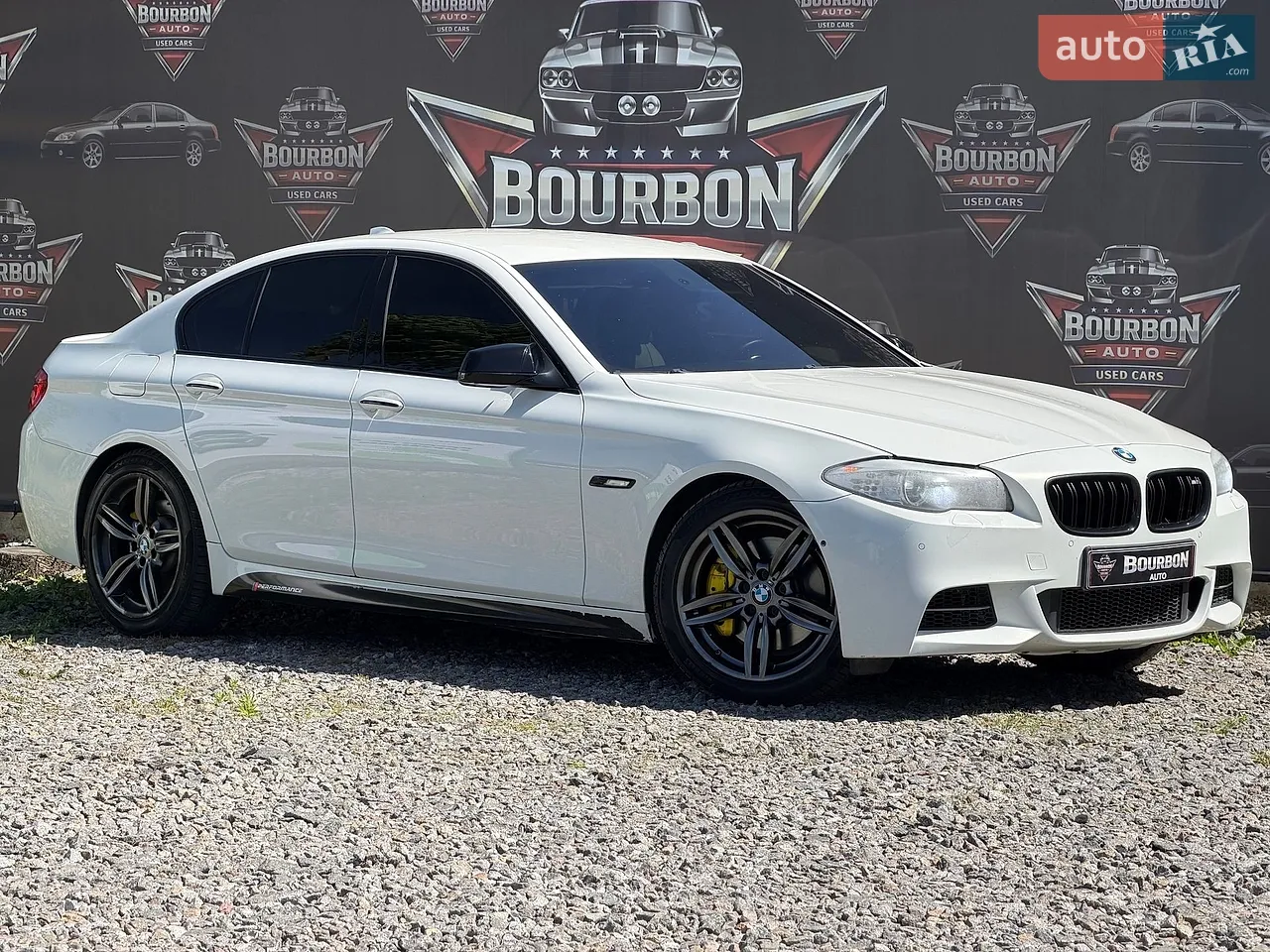 2012 BMW 5er - мініатюра 25