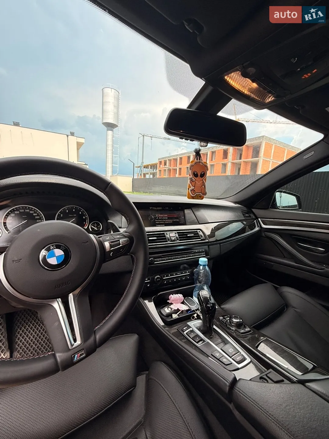 2012 BMW 5er - мініатюра 7
