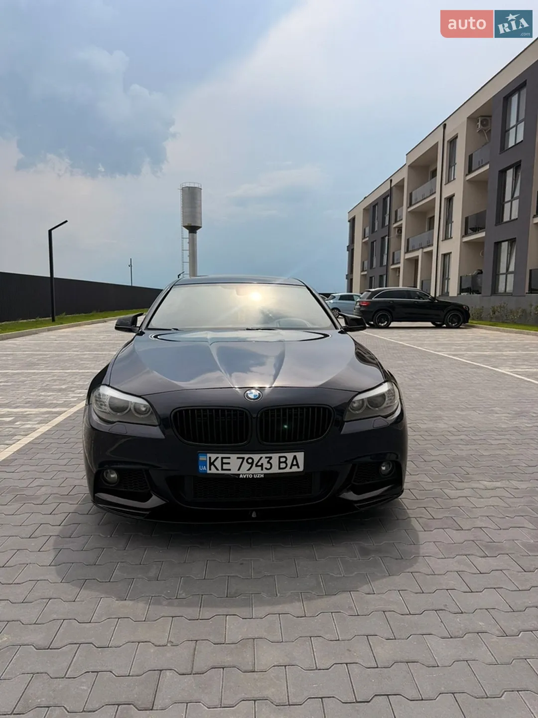2012 BMW 5er - мініатюра 6