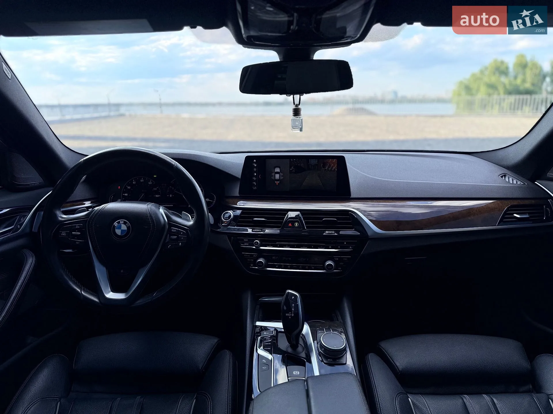 2017 BMW 5er - мініатюра 21